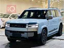 BYD Leopard 7